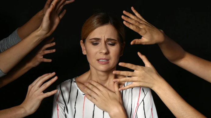signs for anxiety disorder