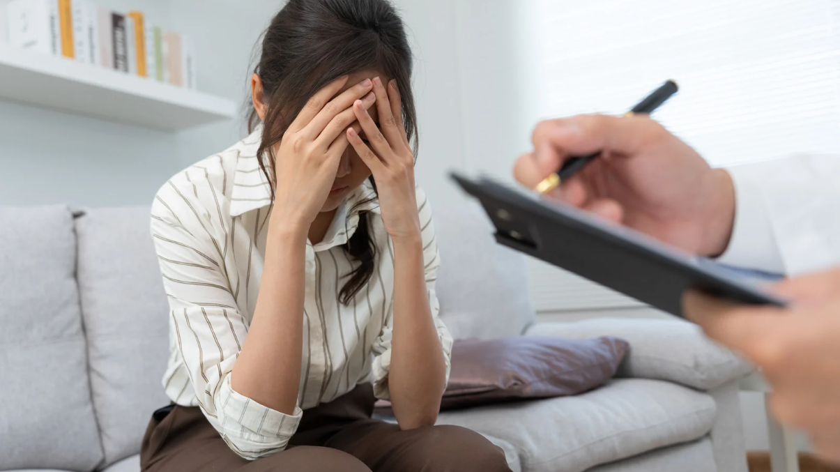 When to Act: Seeking Help for Mental Health