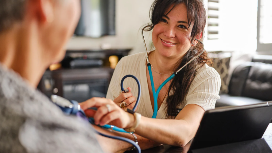 primary care provider