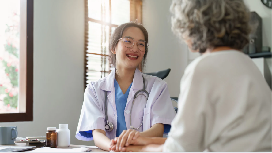 primary care provider