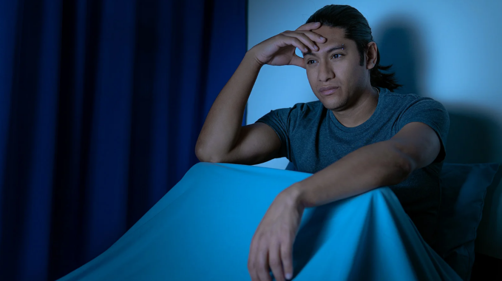 sleep disorders and depression