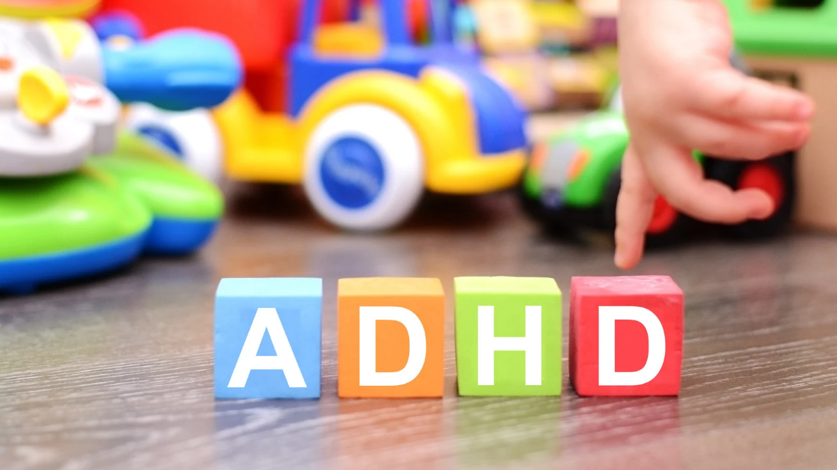 ADHD in children
