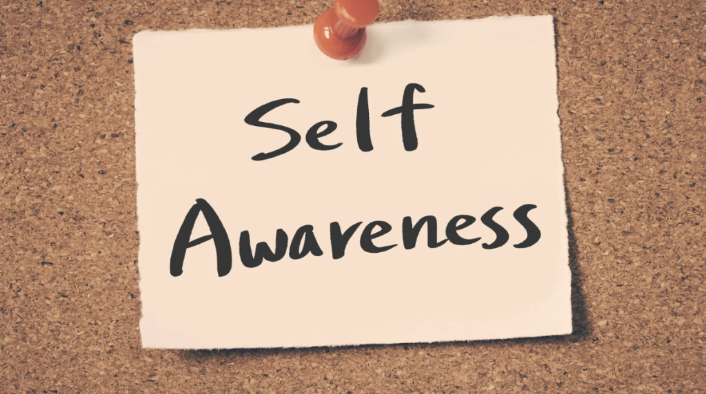 build self-awareness