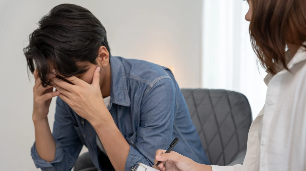 psychodynamic therapy for depression