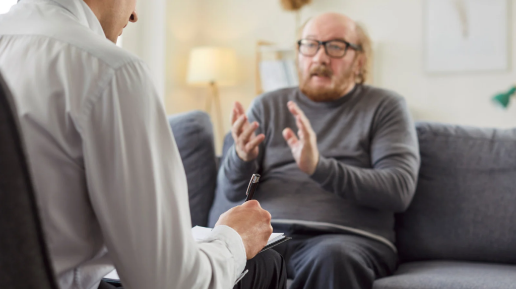 psychiatric and medical evaluation