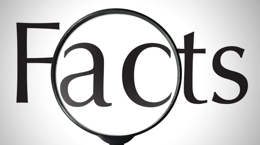 Real Facts About Sleep