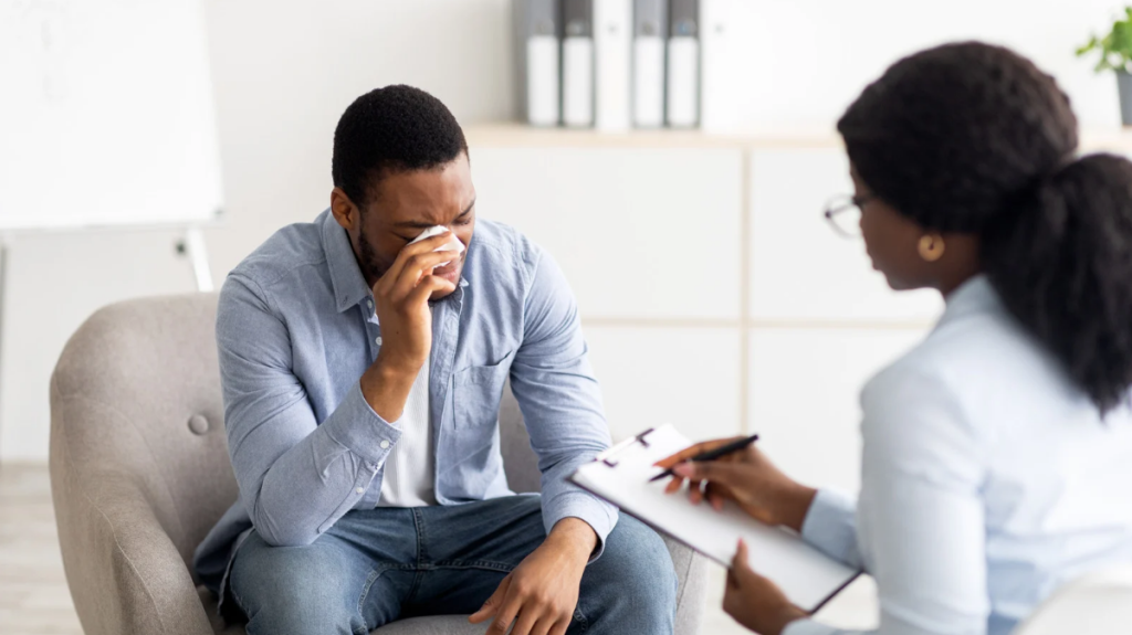 when to seek professional help