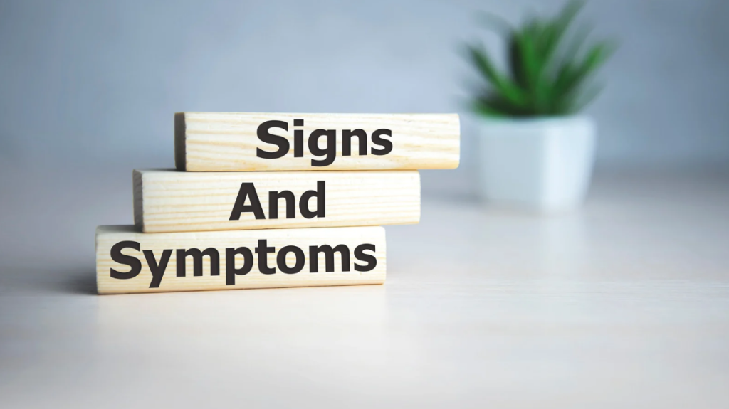 Symptoms of Men Anxiety