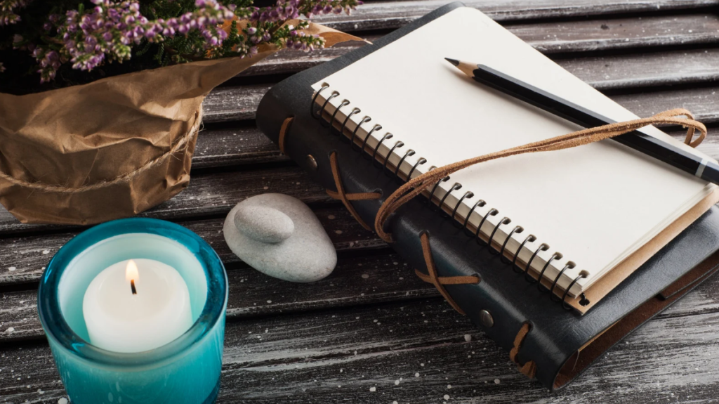 use quotes as journal prompts