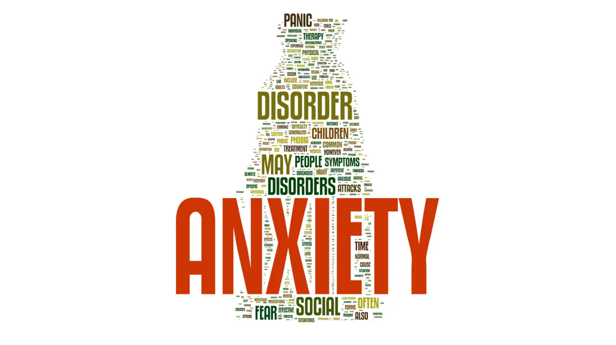 anxiety disorders explained