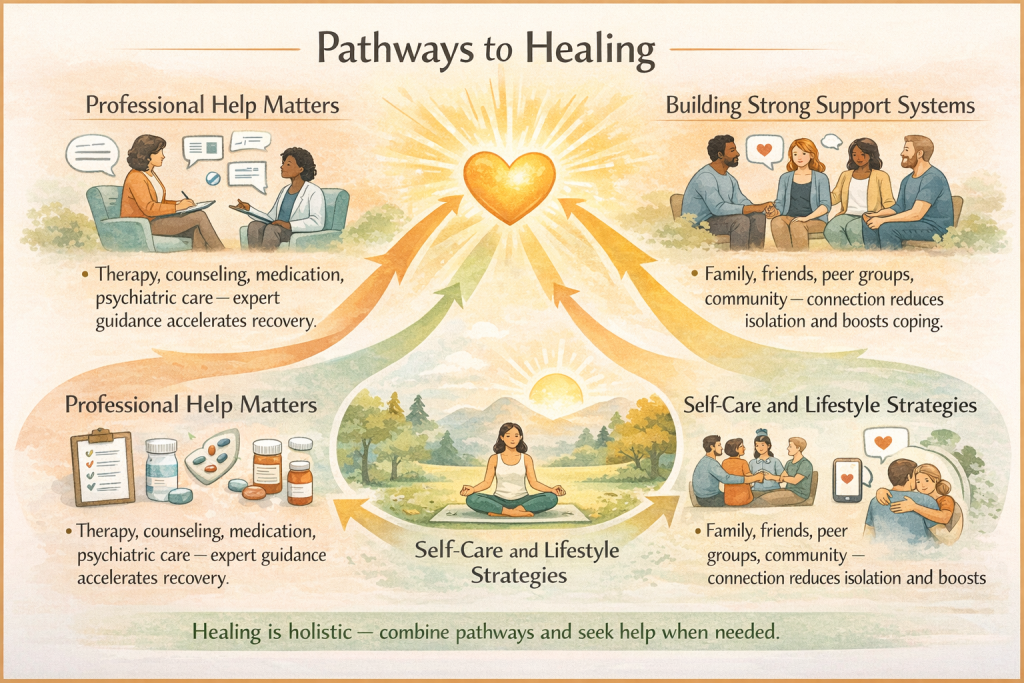 pathways to healing