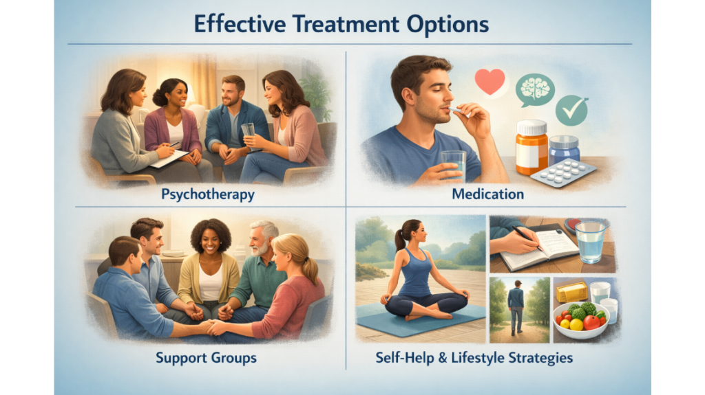 effective treatment options