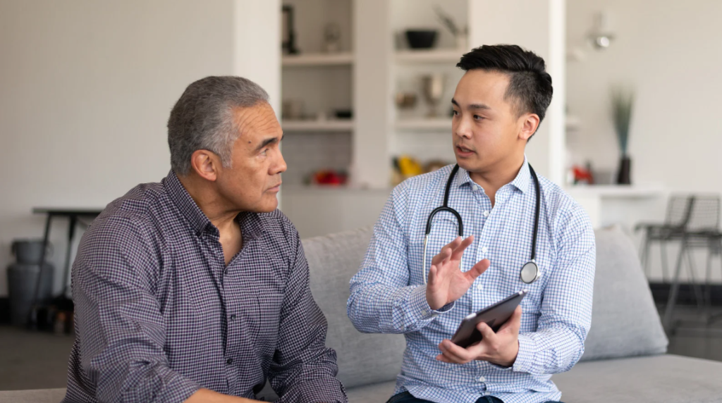 Components of Prevention Healthcare