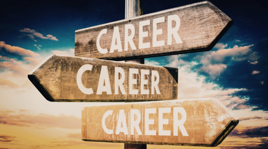 Career transitions