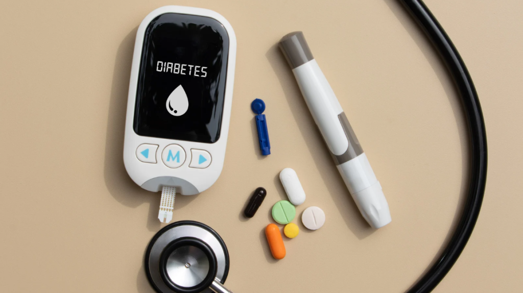 Lower risk of chronic disease complications